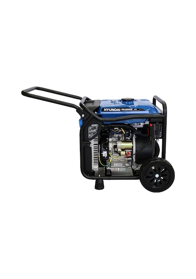 Hyundai GH10000IE 8 Kw Marşlı Benzinli Inverter Jeneratör