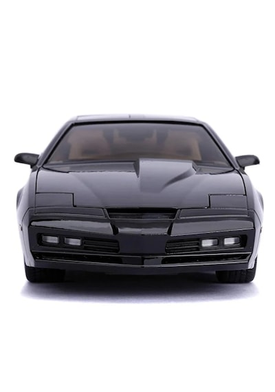 1/24 Jada Knight Rider 1982 Pontiac Kitt Kara Şimşek