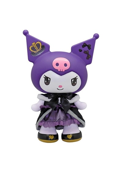 Hello Kitty Kuromi Gece Işıltısı