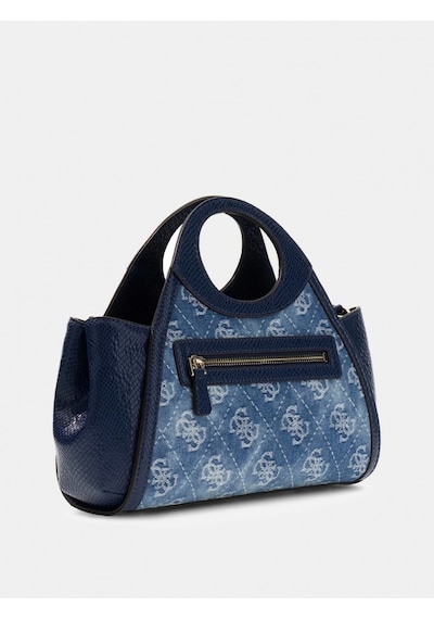 Guess Dovie Küçük Girlfriend Kadın Mavi El Çantası Hwdg9909050-dlp