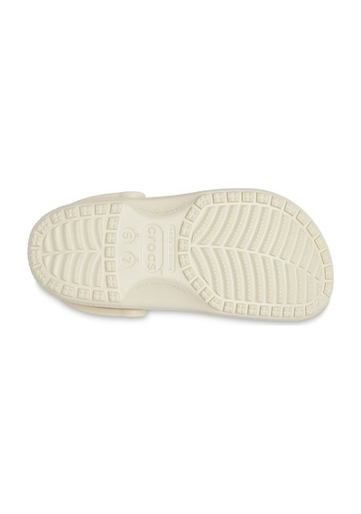 Crocs Classic Clog Terlik Unisex 10001-2y2 Ekru