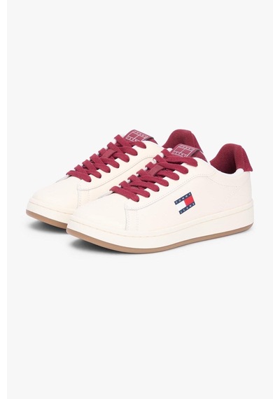 Tommy Jeans Kadın Archive '98 Ayakkabı En0en028150f7 Bej