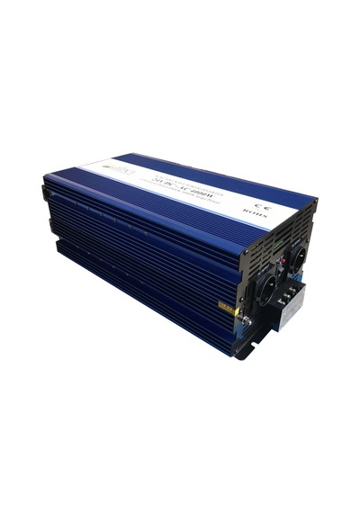 5000 Watt 24 Volt Tam Sinüs İnverter
