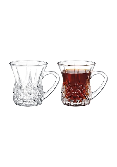 Madame Coco Florus 4'Lü Çay Fincanı 140 ML