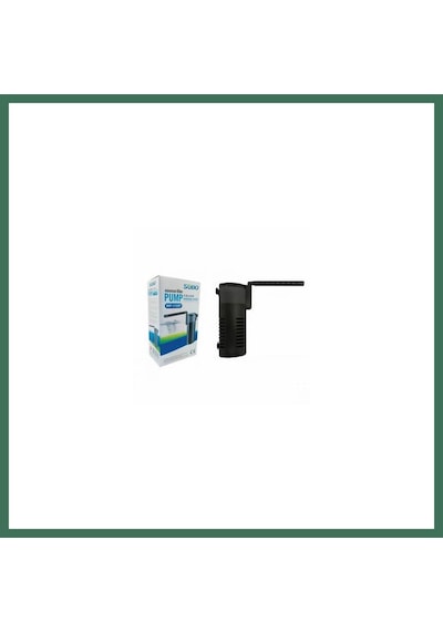 Sobo Wp-1108f Akvaryum İç Filtresi 700 Lt/h 8 W Bss