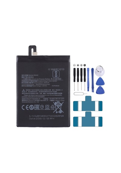 Cbtx Xiaomi Pocophone F1 Li-polimer Pil İçin Bm4e 3900mah