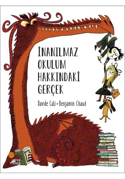 İnanılmaz Okulum Hakkındaki Gerçek - Ezjı-666514
