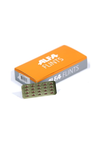 Isunstore Çakmak Taşı Alfa 50 Li Paket