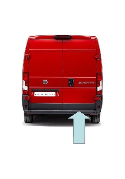 Fiat - Ducato 2007 - Bagaj Kapak Çıtası Sağ Ducato 2007-