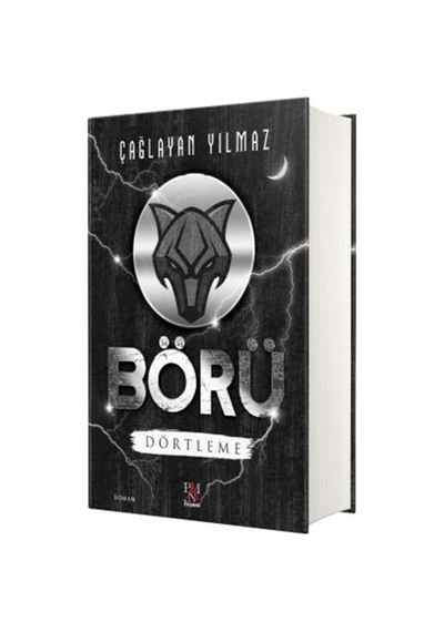 Börü Dörtleme - Çağlayan Yılmaz 9786057739834