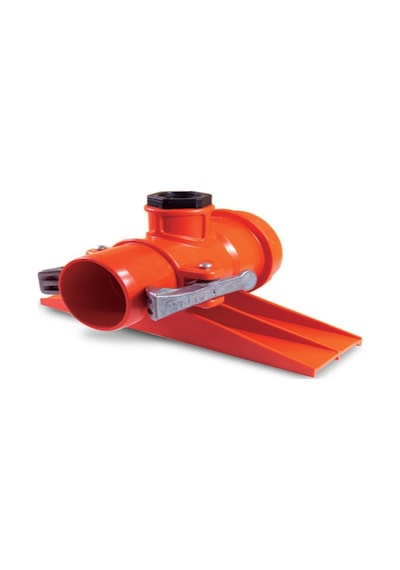 Akplas Mandallı Abot 75 Mm 75 x 75 x 75