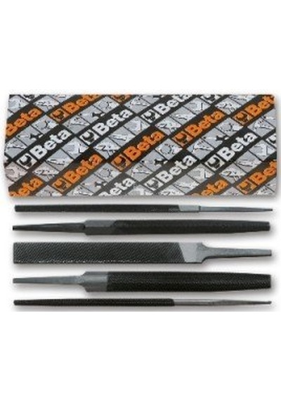 Eğe Takımı 5`li 1718a6/s5 N11.14274