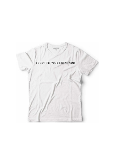 If Dont Fıt You Frıendzone Çocuk Tişört 001