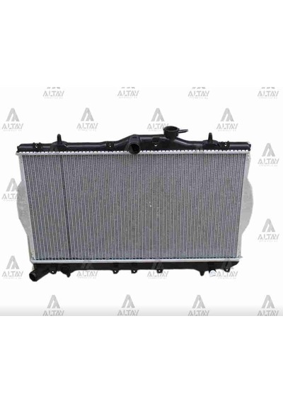 Radyatör Su Accent 95-00 1.5 Müşür Deliksiz M-t Brazıng