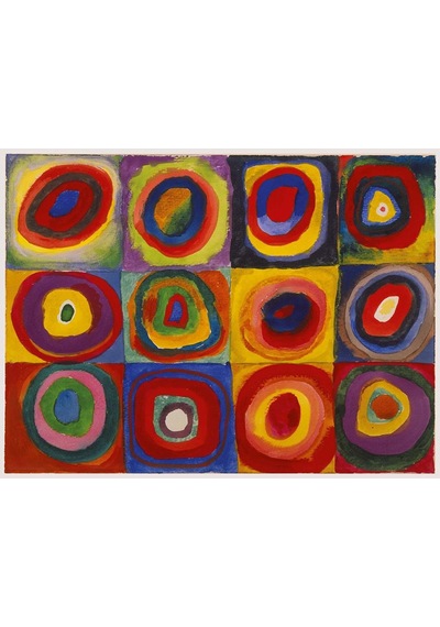 Ravensburger Kandinsky 1500 Parça Puzzle