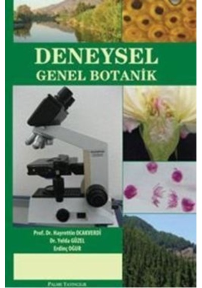 Deneysel Genel Botanik Hayrettin Ocakverdi