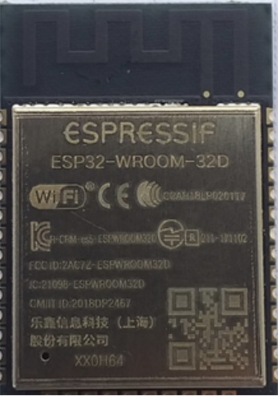 Esp32-Wroom-32D 8Mb