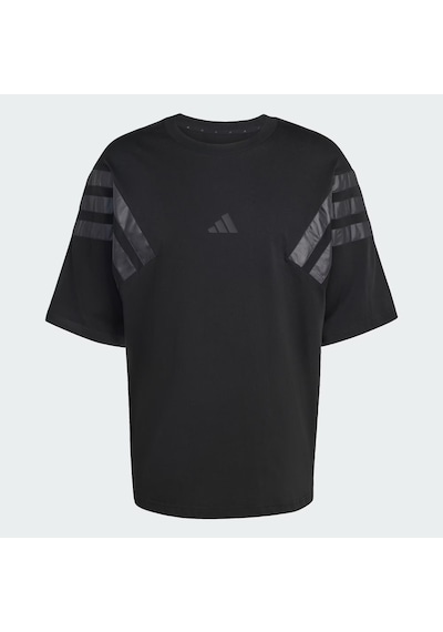Adidas Future Icons Erkek Tişört C-adıjz9289e50a00 Siyah
