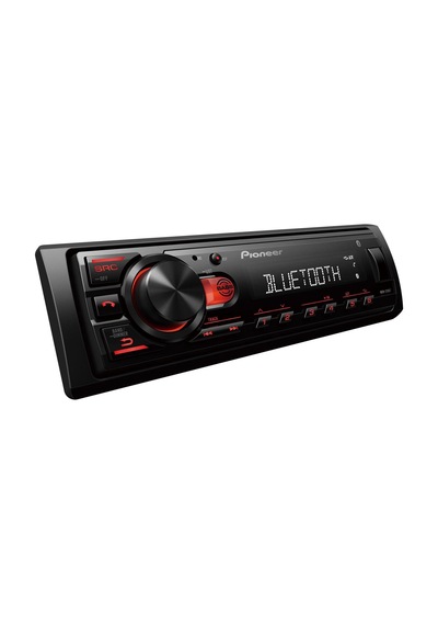 Pioneer Mvh-s230bt Usb Girişli Bluetooth Özellikli Oto Teyp