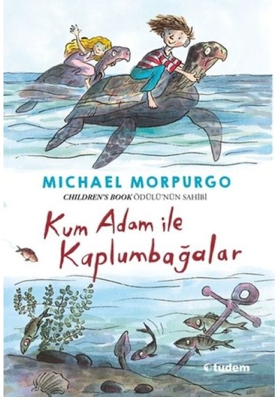 Kum Adam İle Kaplumbağalar - Dppq-758590