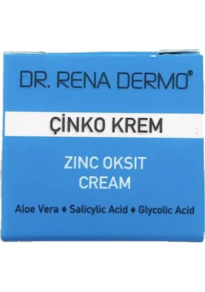 Dr. Rena Dermo Çinko Krem 20 ML