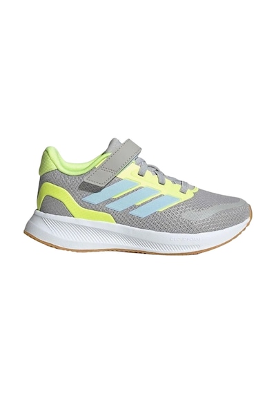 Adidas Runfalcon 5 El C 31370 Çocuk Sneaker Gri