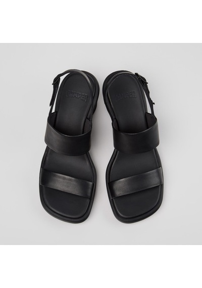 Camper Louise Sandal Siyah Kadın Sandalet Cmpk201915-001 Cmp.001