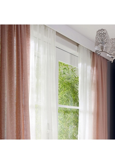 Premier Home Mia Tül Beyaz 300 x 270 CM