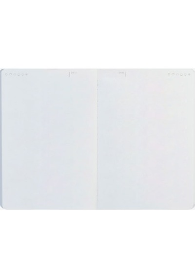 Legami A5 Çizgisiz Defter Travel K085791