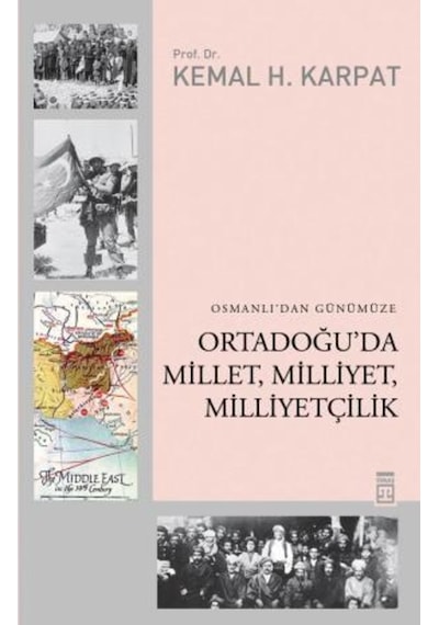 Ortadoğuda Millet Milliyet Milliyetçilik