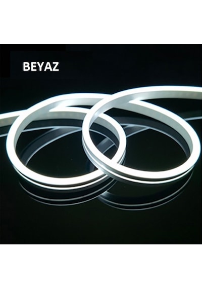 Cata CT-4555 5mt 12V Beyaz Neon Led Hortum