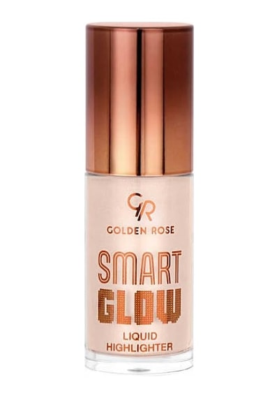 Smart Glow Liquid Highlighter No: 201 - Işıltılı Likit Aydınlatıcı Çok Renkli