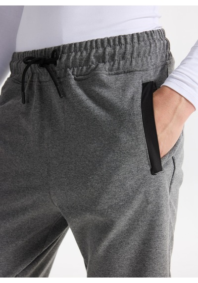 Discovery Expedition D3wm-ea7 Antrasit Erkek Sweatpant Antrasit Melanj
