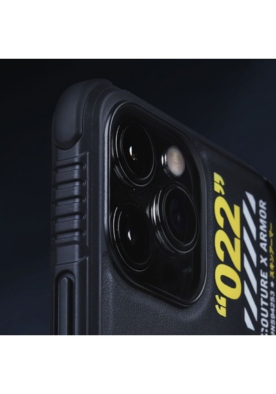 Apple Uyumlu iPhone 12 Pro Max Kılıf Skinarma Standlı Deri Görünümlü Shingoki Kapak