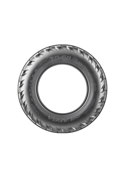 Lassa 7.50 16 Tr68 8 Kat Traktör Ön Lastik 75016 7.50 16
