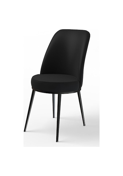 Canisa Concept Kor Serisi, 70x114 Açılabilir Yemek Masası Takımı, Siyah Mermer Desen Masa Ve 6 Siyah Sandalye Masa Siyah Mermer Sandalyeler Siyah Canisa Concept Kor Serisi, 70x114 Açılabilir Yemek Masası Takımı, Siyah Mermer Desen Masa Ve 6 Siyah Sandalye Masa Siyah Mermer Sandalyeler Siyah