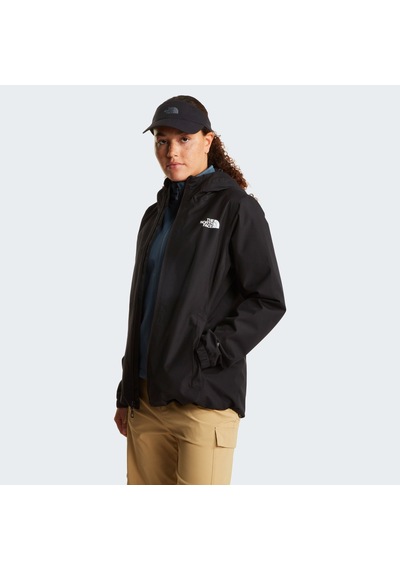 The North Face Quest Kadın Mont C-the0a8g12jk3jk3 Siyah