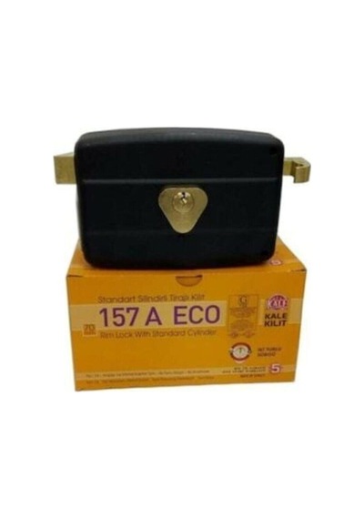 157 A Eco Trajlı Kilit