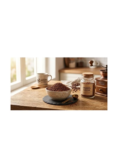 Granül Kahve Gold 250 Gram - 939195816 Diğer