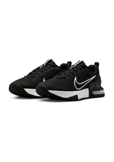 Nike Fq1833 Air Max Alpha Trainer 6 Spor Ayakkabı Siyah-beyaz SİYAH-BEYAZ