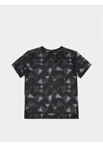 The North Face S/s Reactor Çocuk Tişörtü Nf0a5a6c0651 Gri