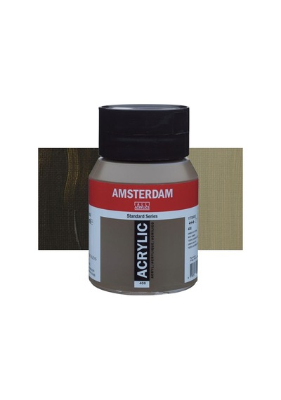 Amsterdam Akrilik Boya 500Ml 274 Nickel Titanium Yellow
