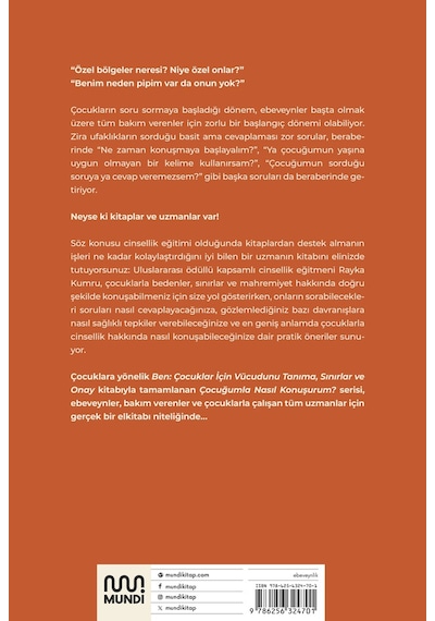 Bedenler, Sınırlar ve Mahremiyet Hakkında Çocuğumla Nasıl Konuşurum?