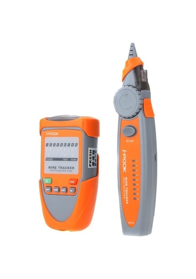 İ-pook Pk65h Kablo Bulucu Bili Bili Tracker Tester