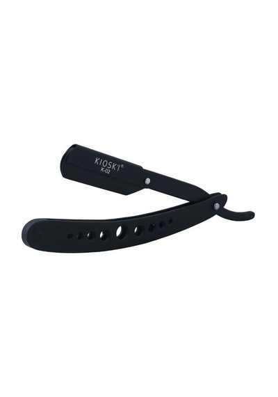Kioski Çelik Ustura K-02