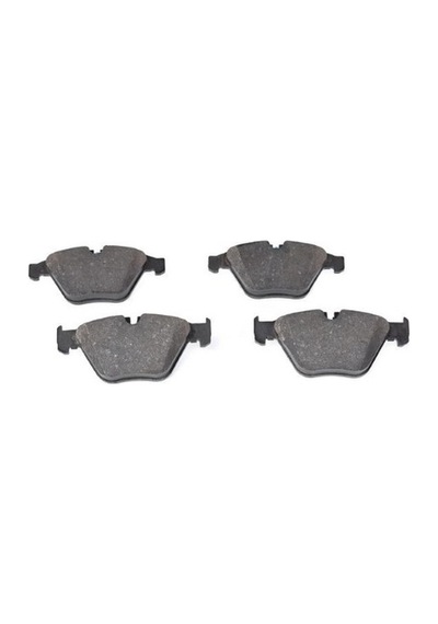 Bmw 5 E60 525d 2.5 2004-2007 Bosch Ön Balata 23312