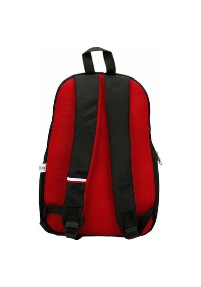 U.s. Polo Assn. Sırt Çantası Siyah Bordo 22127 Siyah