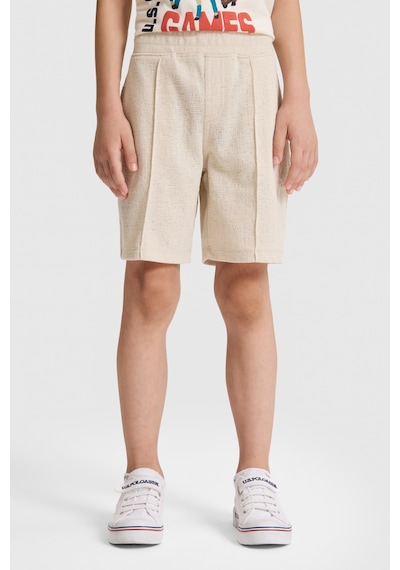 U.S. Polo Assn. U.s. Polo Assn. Erkek Çocuk Bej Şort Örme 50327065-vr011