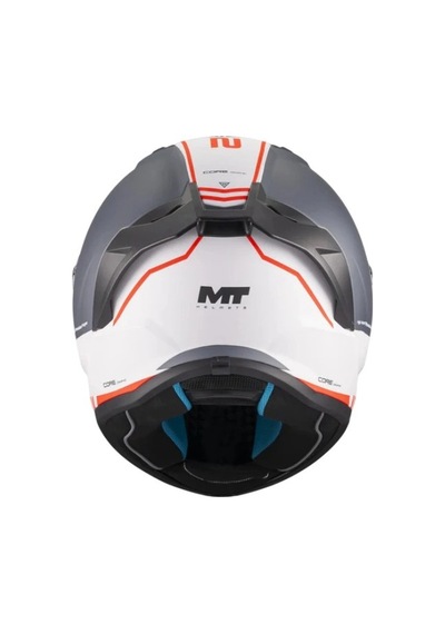 Kask Mt Stınger Gore A5 Mat Çok Renkli