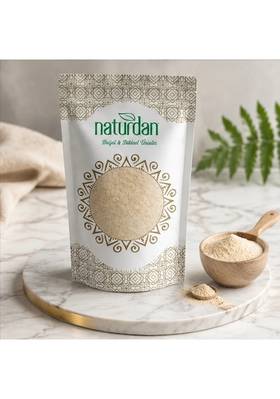 Saf Sahlep Öğütülmüş - 100 Gr